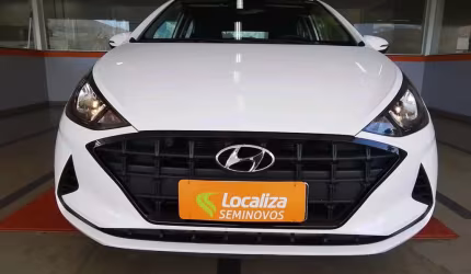 Hyundai hb20 2022 1.0 12v flex evolution manual