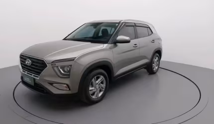 Hyundai creta 2023 1.0 tgdi flex comfort automático
