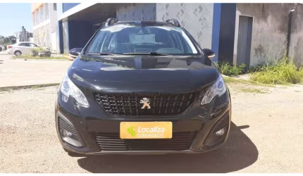 Peugeot 2008 2022 1.6 16v flex allure pack 4p automático