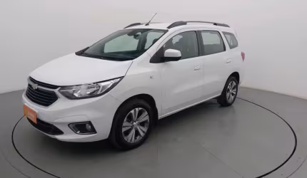 Chevrolet spin 2023 1.8 premier 8v flex 4p automático