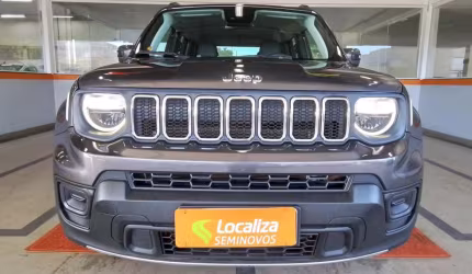 Jeep renegade 2023 1.3 t270 turbo flex longitude at6