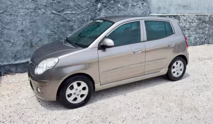 Kia picanto ex2 1.0l 2009