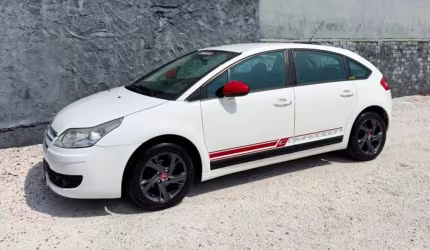 Citroen c4 competition 1.6 flex 16v 5p mec 2014
