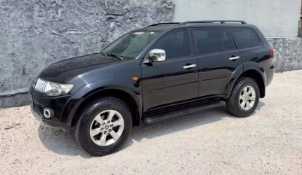 Mitsubishi dakar hpe 3.2 4x4 t.i dies 5p aut 2012