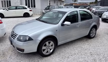 Volkswagen bora 2.0 mi 4p 2009