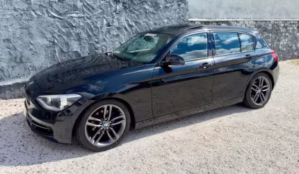 Bmw 118i 1.6 sport gp 16v turbo 2015