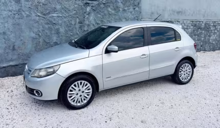 Volkswagen gol g5 power 1.6 8v 4p 2009