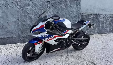 Bmw s 1000 rr m 2021