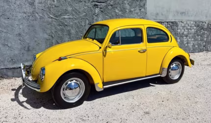 Volkswagen fusca 1.3 2p 1973