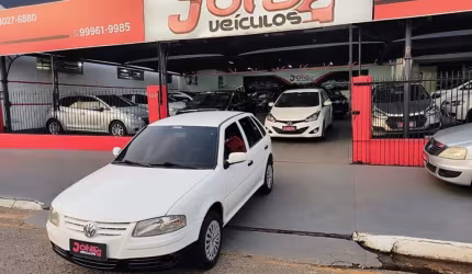 Volkswagen gol 1.0 mi city 8v flex 4p manual