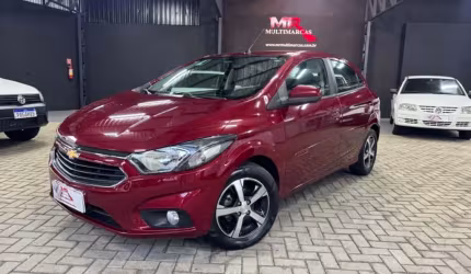 Chevrolet onix 1.4 mpfi ltz 8v flex 4p manual
