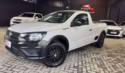 Volkswagen saveiro 1.6 msi robust cs 8v flex 2p manual