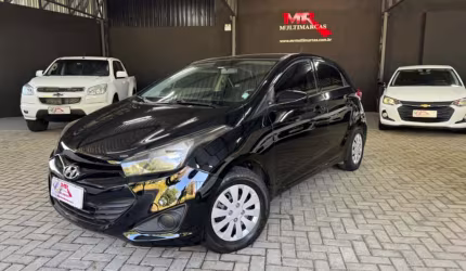 Hyundai hb20 1.6 comfort plus 16v flex 4p manual