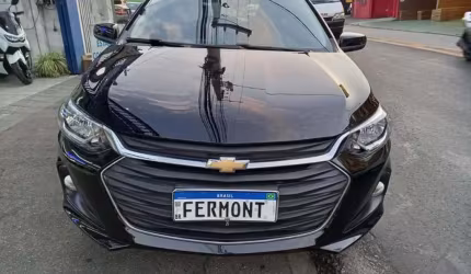 Chevrolet onix 10tat ltz 2020