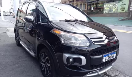 Citroen c3 aircross excm 2013