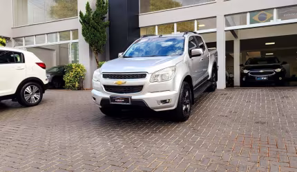 Chevrolet s10 pick-up ltz 2.8 tdi 4x4 cd dies.aut
