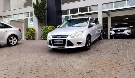 Ford focus 1.6 s/1.6 se flex 16v 5p aut