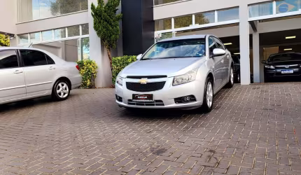 Chevrolet cruze lt 1.8 16v flexpower 4p aut.