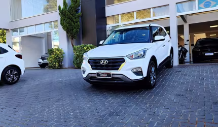Hyundai creta prestige 2.0 16v flex aut.