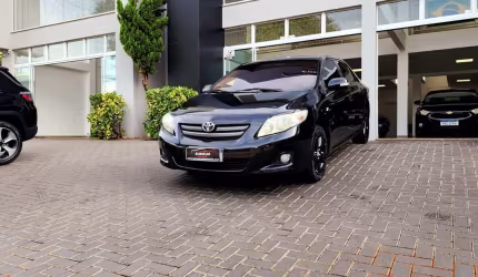 Toyota corolla xei 1.8/1.8 flex 16v aut.