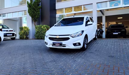 Chevrolet onix hatch joy 1.0 8v flex 5p mec.