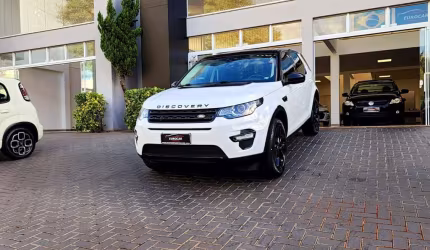 Land rover discovery sport hse lux. 2.0 4x4 /flex
