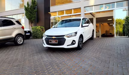 Chevrolet onix hatch lt 1.0 12v flex 5p mec.