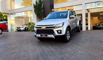 Chevrolet s10 pick-up ltz 2.5 flex 4x4 cd aut.