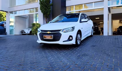 Chevrolet onix sedan plus ltz 1.0 12v tb flex mec.