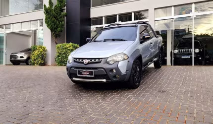 Fiat strada adventure1.8/ 1.8 locker flex cd