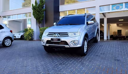 Mitsubishi pajero dakar dakar/hpe 3.5 4x4 flex 5p aut.