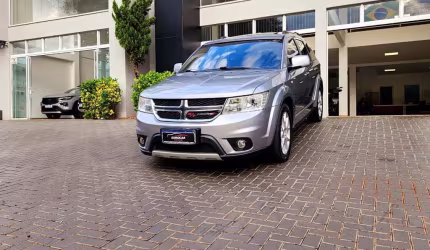 Dodge journey rt  3.6 v6 aut.