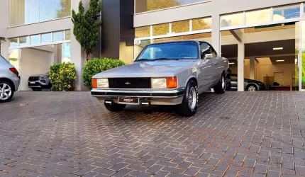 Chevrolet opala opala comodoro 4 cilindros