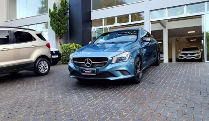 Mercedes-benz cla 200 first edition 1.6 tb 16v  aut.