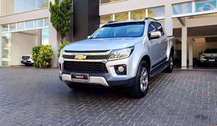 Chevrolet s10 pick-up ltz 2.5 flex 4x4 cd aut.