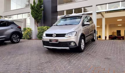 Volkswagen spacecross 1.6 mi total flex 8v