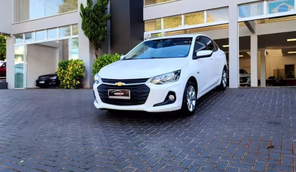 Chevrolet onix sedan plus ltz 1.0 12v tb flex aut.