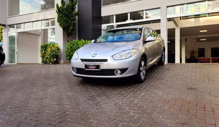 Renault fluence sedan privilège 2.0 16v flex aut