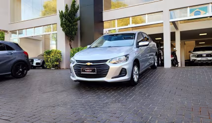 Chevrolet onix sedan plus 1.0 12v tb flex aut.