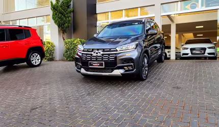 Caoa chery tiggo 8 8 txs 1.6 16v tgdi aut.