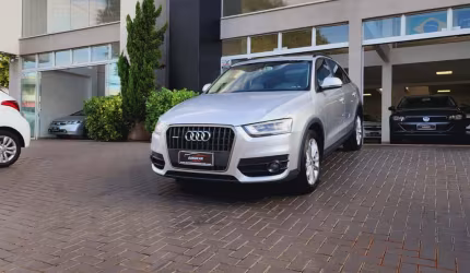 Audi q3 2.0 tfsi quat. 170/180cv s-tronic 5p