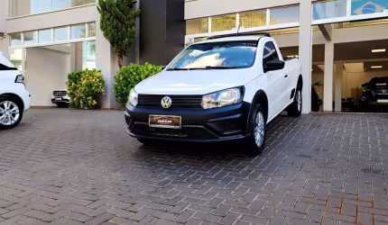 Volkswagen saveiro robust 1.6 total flex 8v