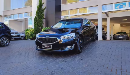 Kia cadenza ex 3.5 v6 24v aut.