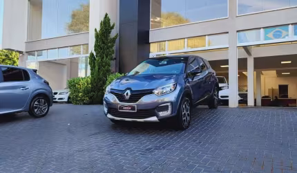Renault captur intense 1.6 16v flex 5p aut.