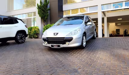 Peugeot 307 soleil/ presence 1.6/1.6 flex 16v 5p