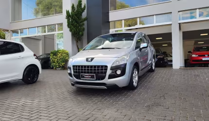Peugeot 3008 allure 1.6 turbo 16v 5p aut.