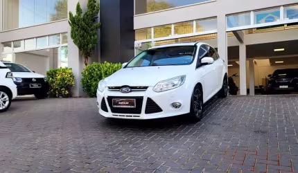 Ford focus tita/tita plus 2.0  flex 5p aut.
