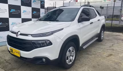 Fiat toro freedom 1.8 2017 automático.