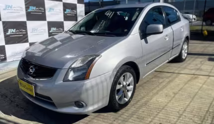 Nissan sentra 2.0 sl automático 2013