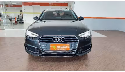 Audi a4 2019 2.0 tfsi gasolina prestige plus s tronic